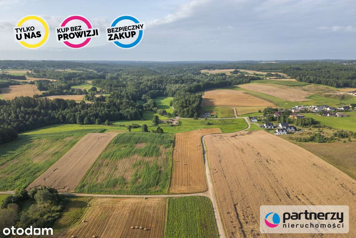 Barłomino | 2,44 Ha | Gmina Luzino - Pełny obrazek: 5/11