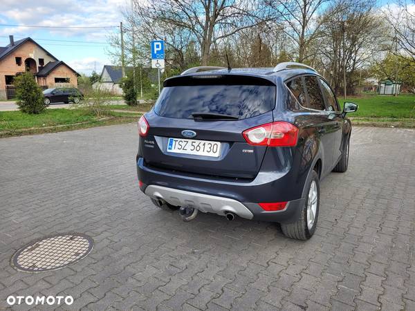 Ford Kuga - 5