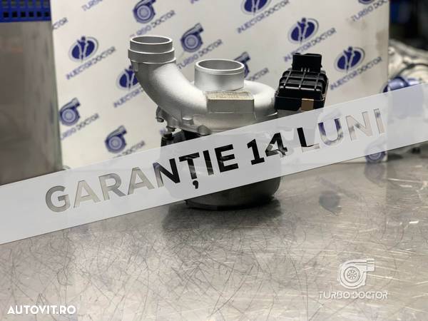 Turbina Mercedes M-Class ML 350 CDI OM 211 CP Reconditionata 765155 - 1