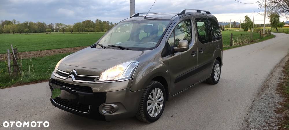 Citroën Berlingo 1.6 HDi Exclusive - 12