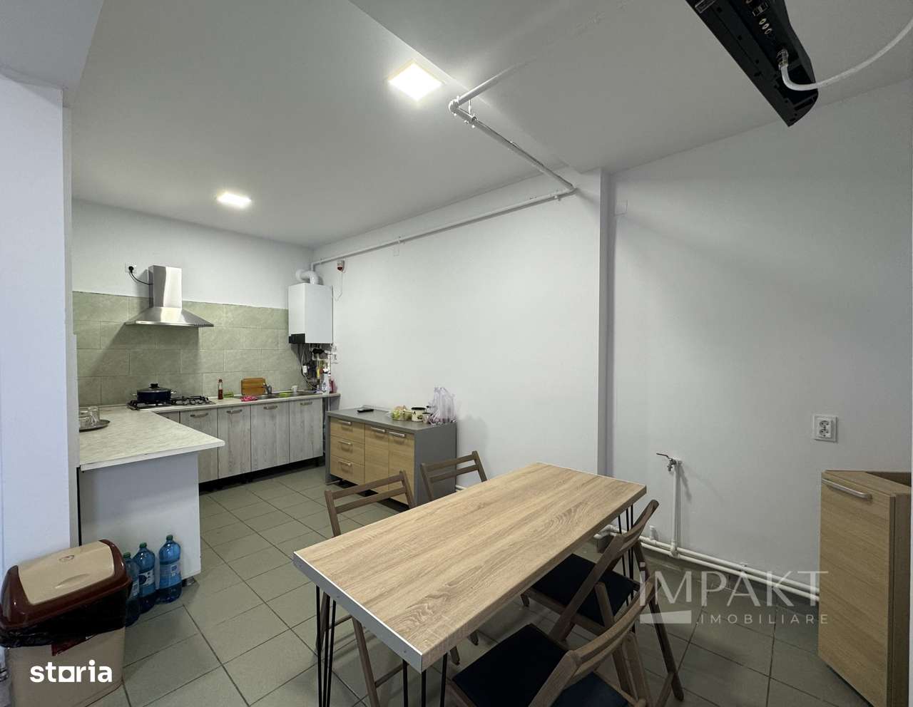 Spatiu comercial de inchiriat in Apahida, modern, 70mp,, birouri - Imagine principală: 4/9