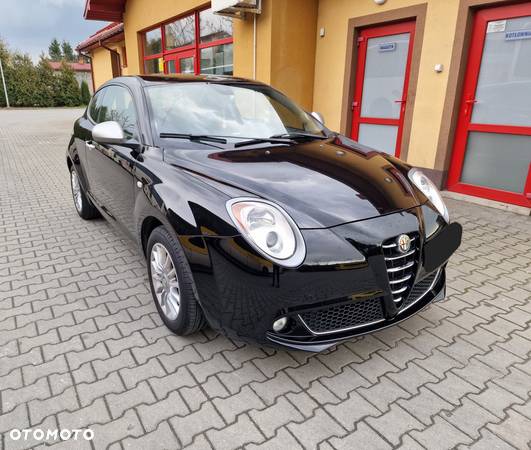 Alfa Romeo Mito 1.4 MultiAir Distinctive - 10