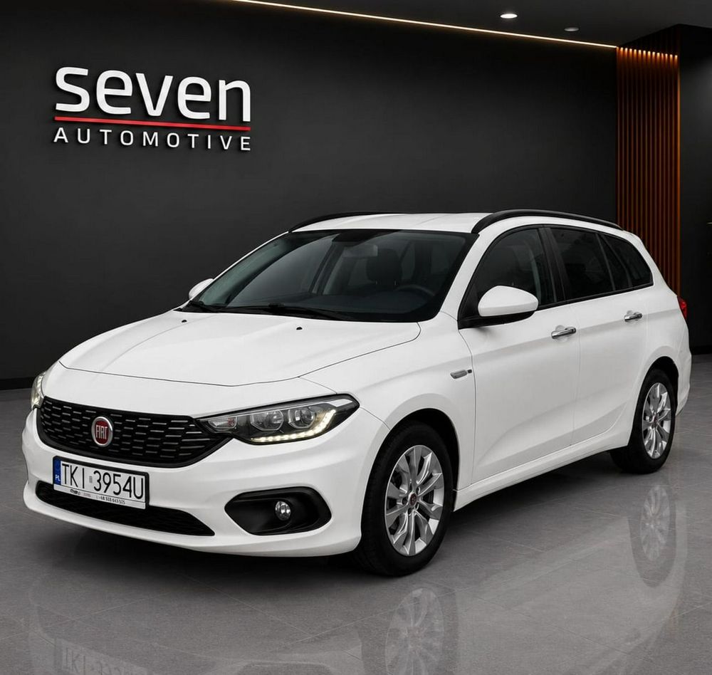 Fiat Tipo II 2017