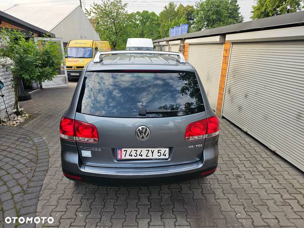 Volkswagen Touareg 3.0 V6 TDI Tiptr - 12