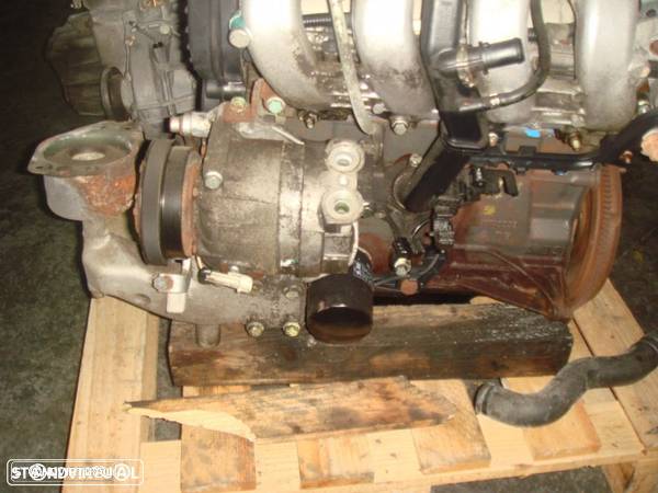 Motor Lancia Libra 1.6 Gasolina - 5