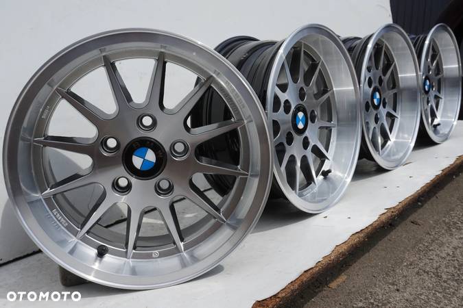 5x120 15 7J et10 wzor hartge  bmw - 4