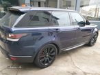 Land Rover Range Rover Sport 3.0 SDV6 HEV HSE Dynamic - 27