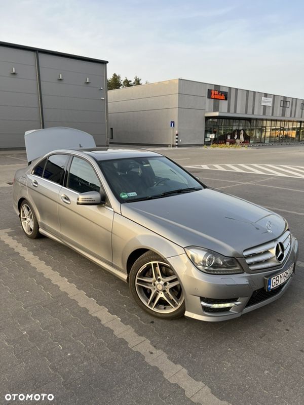 Mercedes - Benz C-klasa