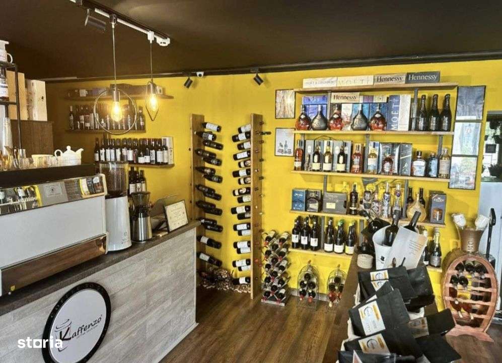 Afacere la cheie - cafenea de succes-1