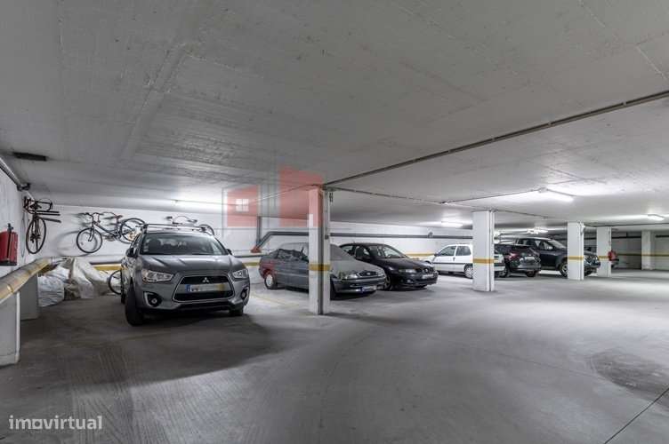 Apartamento T3 no centro da Malveira-29