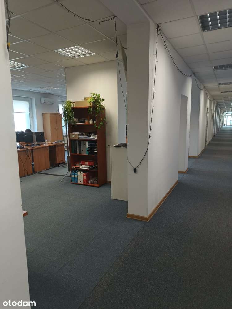 Piętro Biurowca - miejsca postojowe w cenie (cena do negocjacji)-18