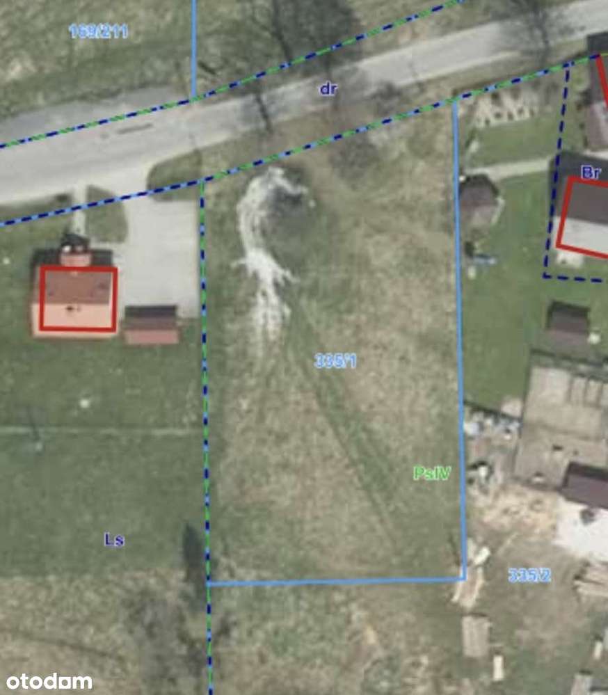 Działka 2000 m² w górach Bialskich, asfaltowy dojazd - Pełny obrazek: 5/7