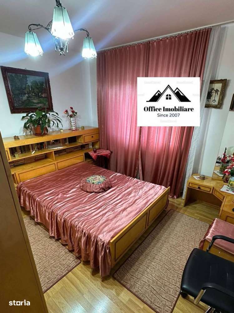 Bogdan Voda apartament 3 camere decomandat ETAJ 1 - Imagine principală: 3/9