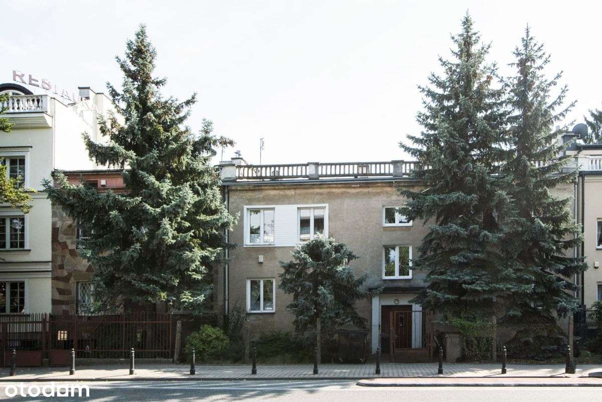 Wysokość 3m, ciche, widok na zieleń, duża piwnica-11