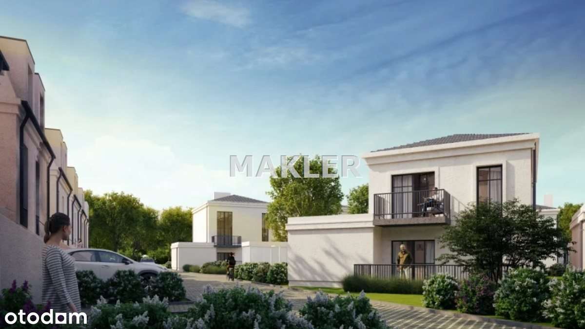 Niemcz. Piękne zielone osiedle Villowe!! - Pełny obrazek: 4/8