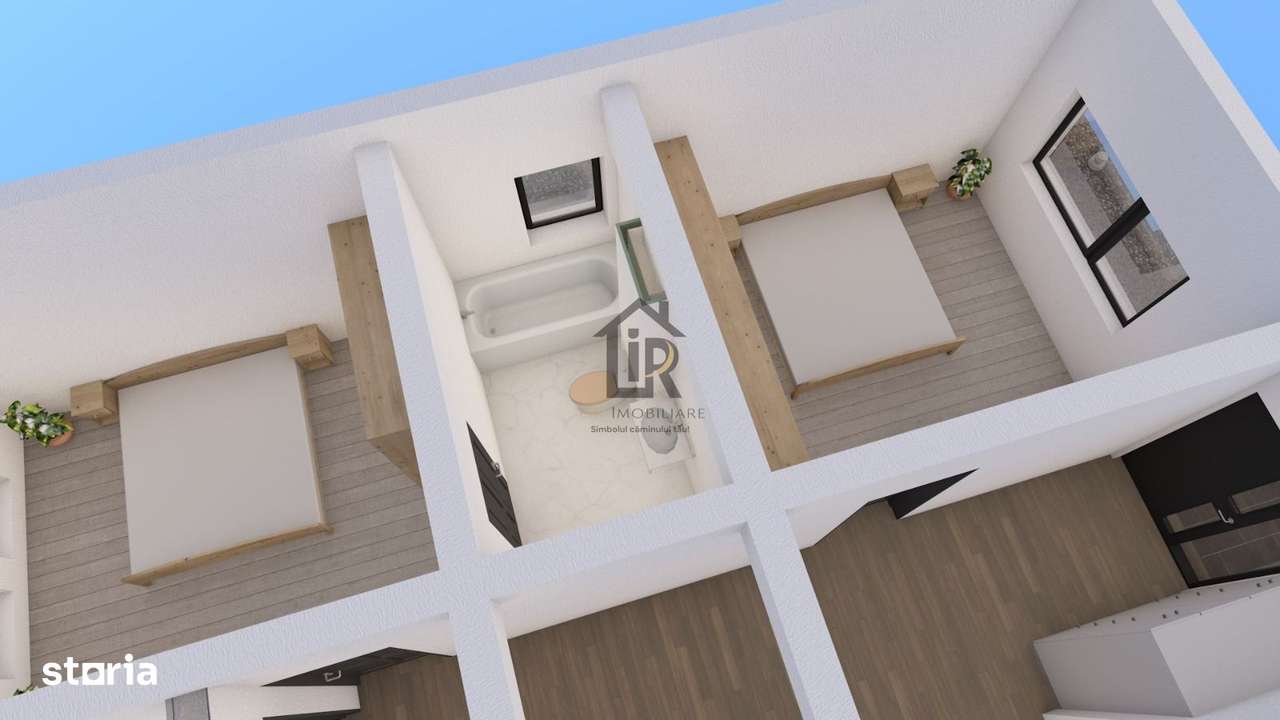 Casă individuală 4 camere, priveliște superbă, Vișan –ZERO COMISION!-5
