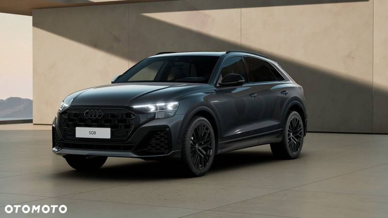 Audi SQ8 TFSI Quattro Tiptronic - 2