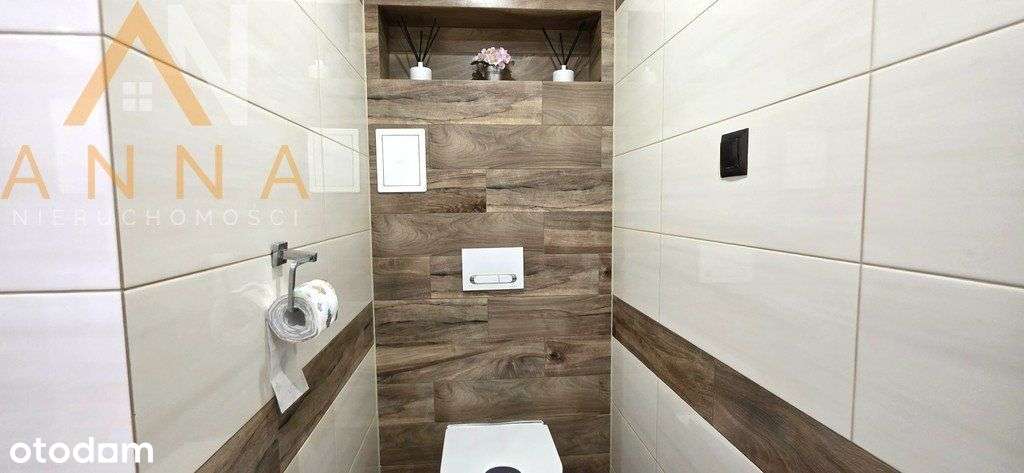 Dwustronne, 3pokojowe mieszkanie na parterze,Rąbin-7