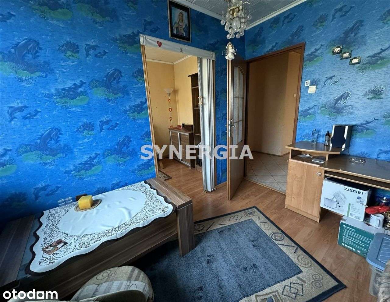 4 pokoje w centrum Libiąża-10