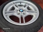 BMW E39 ORYGINALNE ALUFELG STYLING 66 M-PAKIET / M5 17-STKI 4x8J OPONY LATO / ZIMA 2021ROK O NR. 2 228 995 OEM BMW E36 / E34 / E38 / E60 / E90 - 10