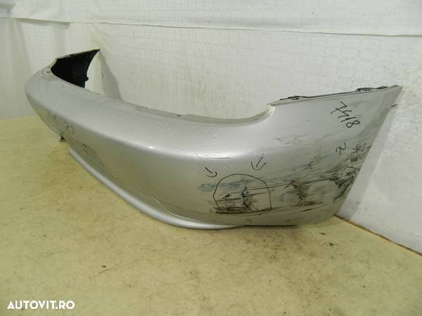 Bara spate BMW Z3, 98-01, 8410736 - 11