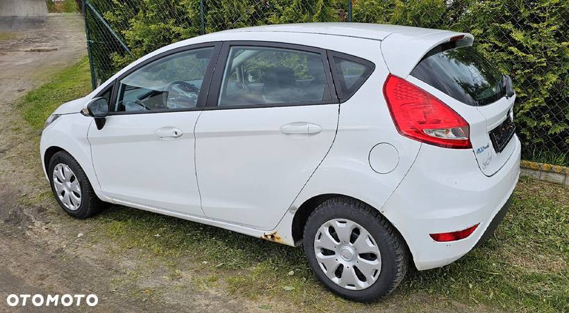 Ford Fiesta 1.6 TDCi Econetic - 17