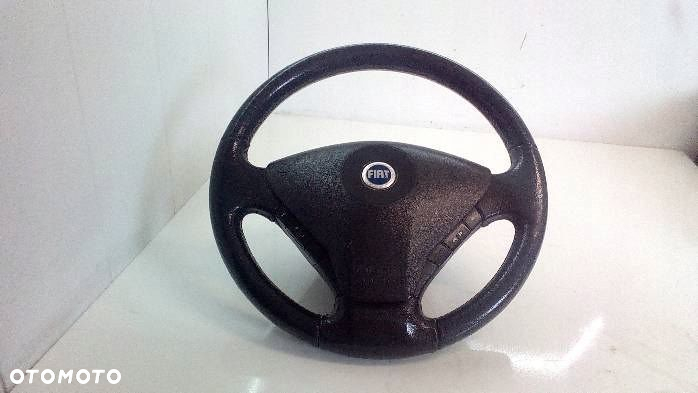 Kierownica AIRBAG MULTIFUNKCYJNA Fiat Stilo 03R. - 1