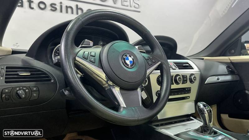 BMW 635 d - 10