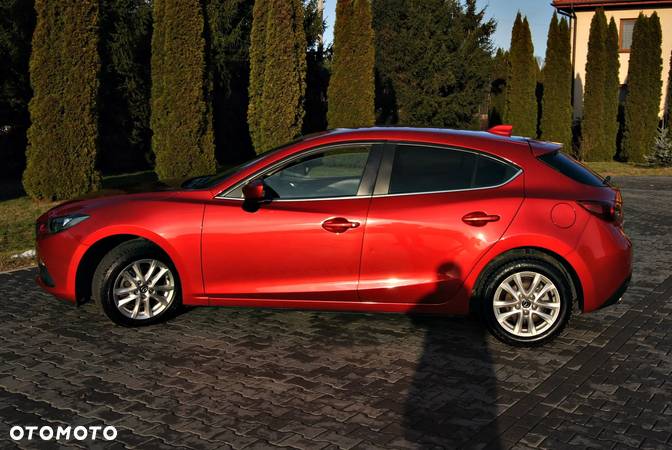 Mazda 3 2.0 Skypassion EU6 - 21