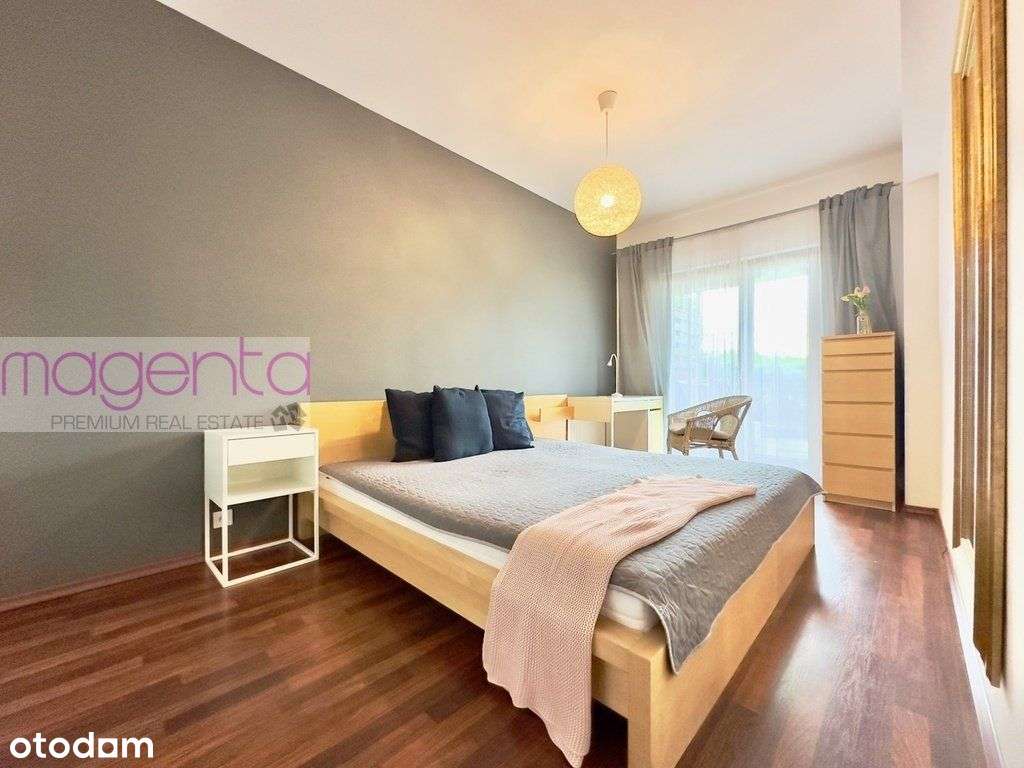 Komfortowy apartament, Bażantów. Taras 30 m². - Widok 4