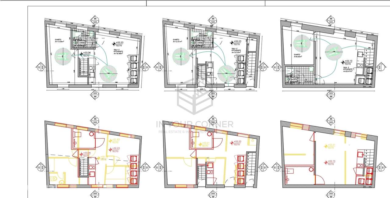 Prédio  Venda em Campolide,Lisboa-19