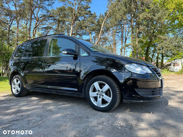 Volkswagen Touran 1.4 TSI United - 5