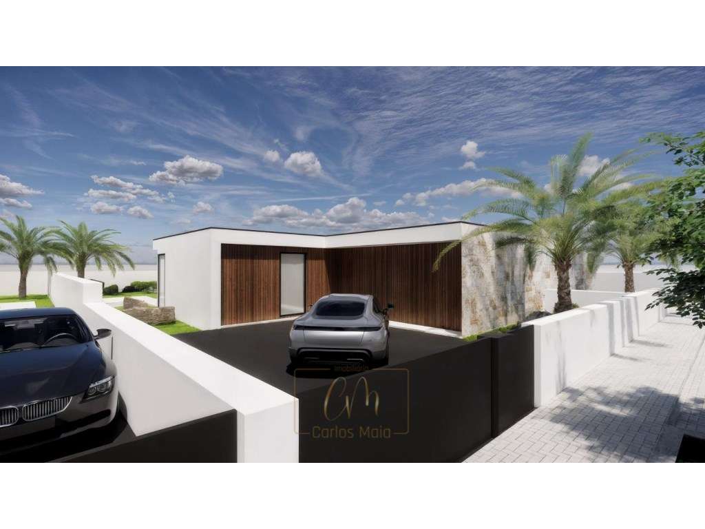 Moradias térreas T3 nova, com jardim (entregues 1º semeste 2028)-9