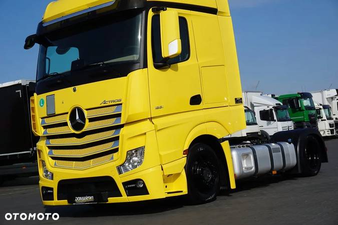 Mercedes-Benz ACTROS / 1851 / EURO 6 / ACC / LOW DECK / MEGA / BIG SPACE - 22