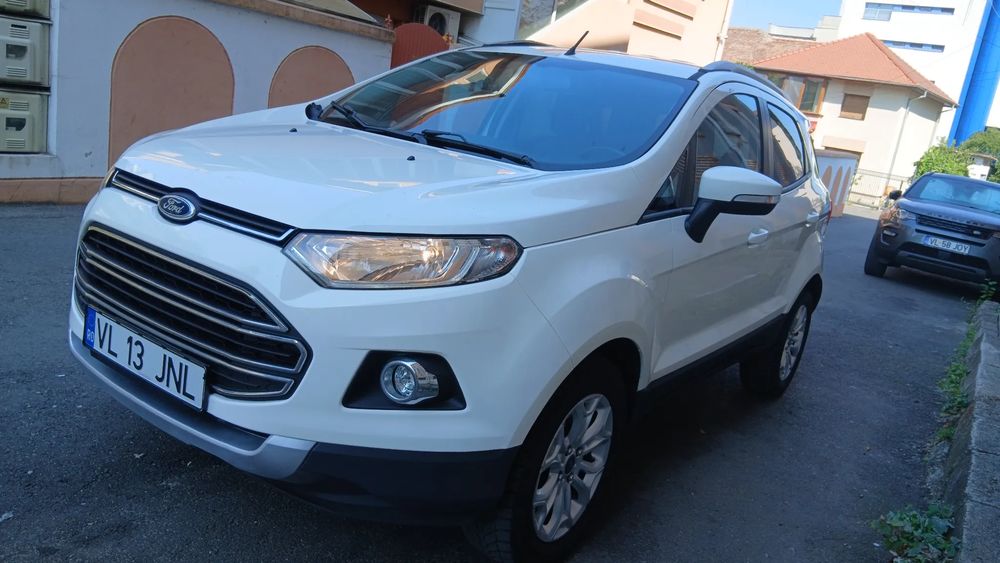 Ford Ecosport 2015