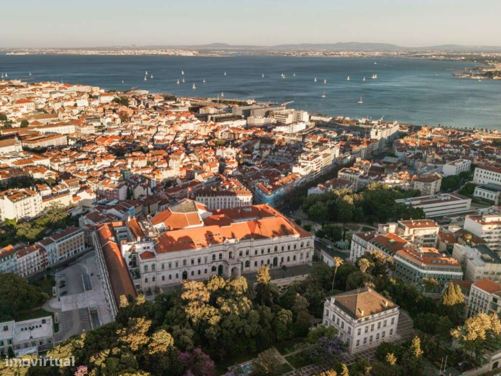 Investimento - Venda conjunta de 2 Prédios na Estrela, Lisboa-12