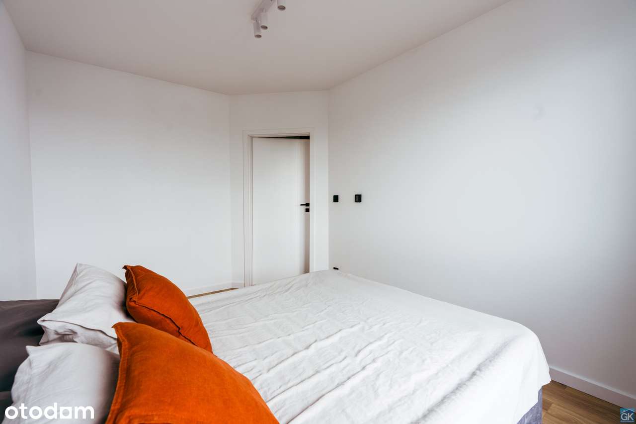 Mieszkanie 2 pokojowe, nowe budownictwo, parking-4