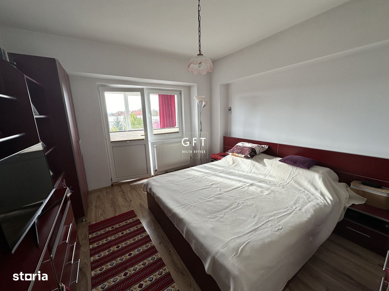 Apartament 2 camere, zona Centrala - Imagine principală: 6/6