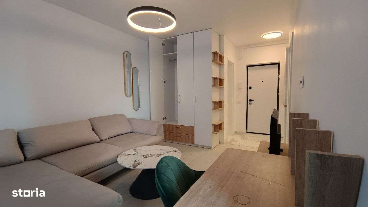 Garsoniera de vanzare in Chiajna, Rate la dezvoltator pe 3 ani.-1