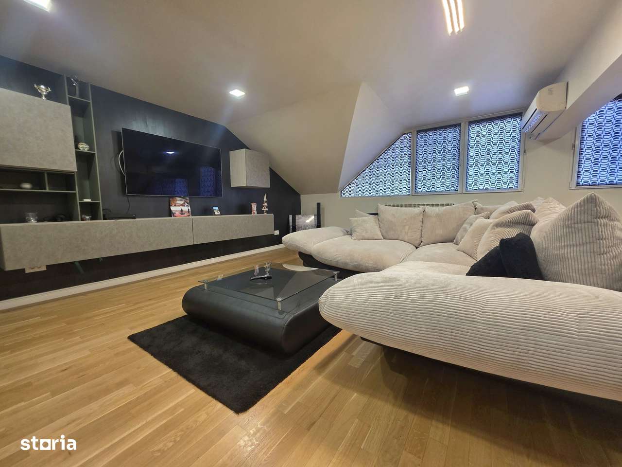 Vilă excepțională cu lift, piscina și teren de 1000 mp | VOLUNTARI-8