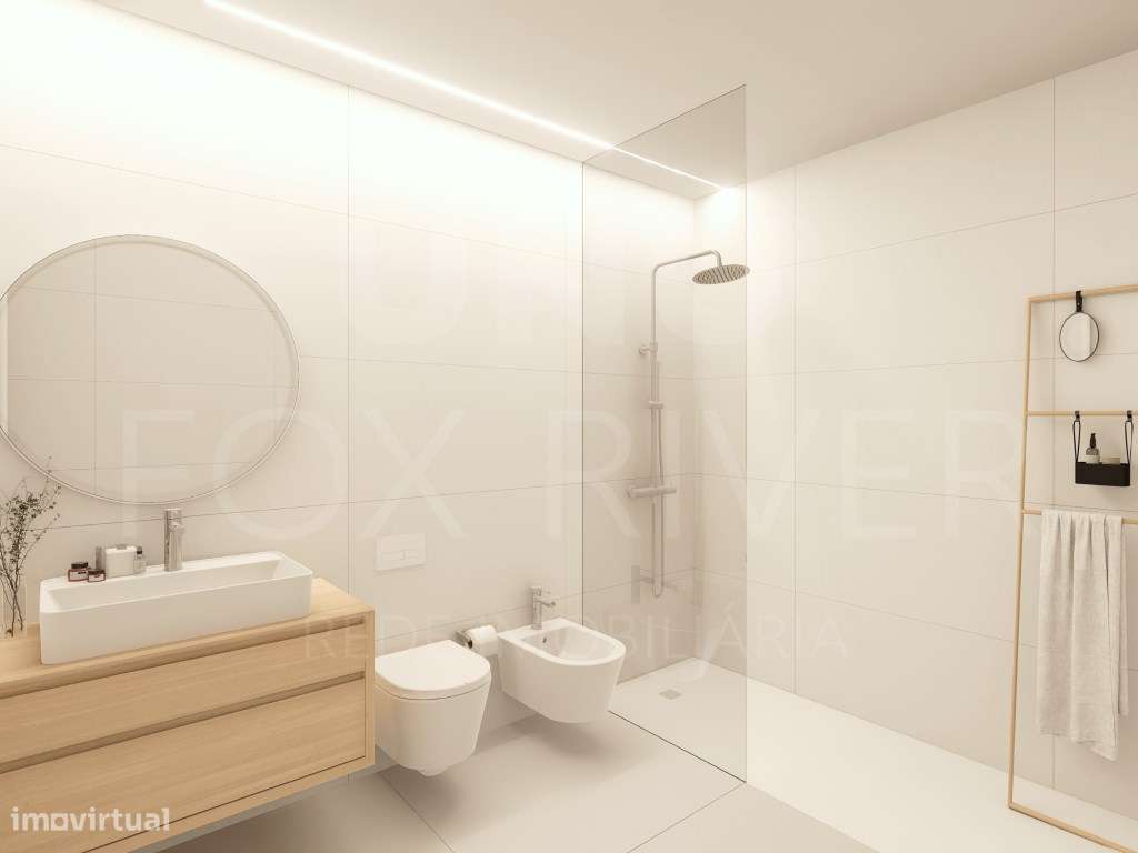 Apartamento T3 em Darque - Grande imagem: 4/11