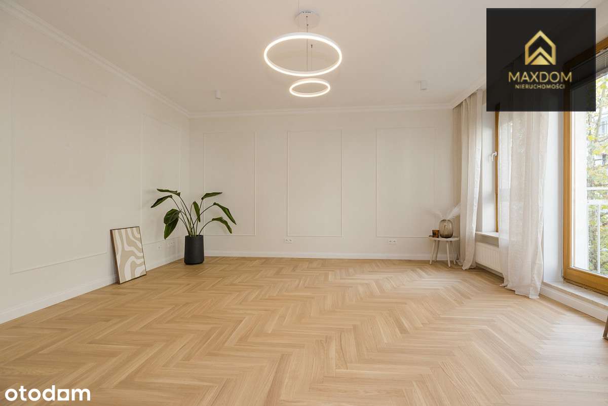 Nowe mieszkanie wysoki standard drewniana podłoga-5