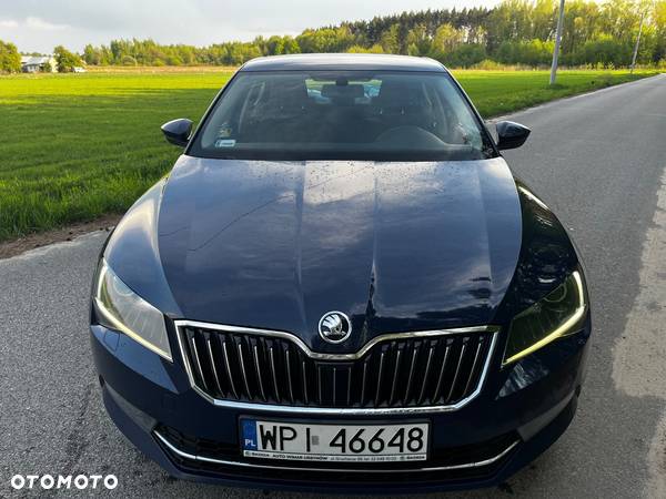 Skoda Superb - 2