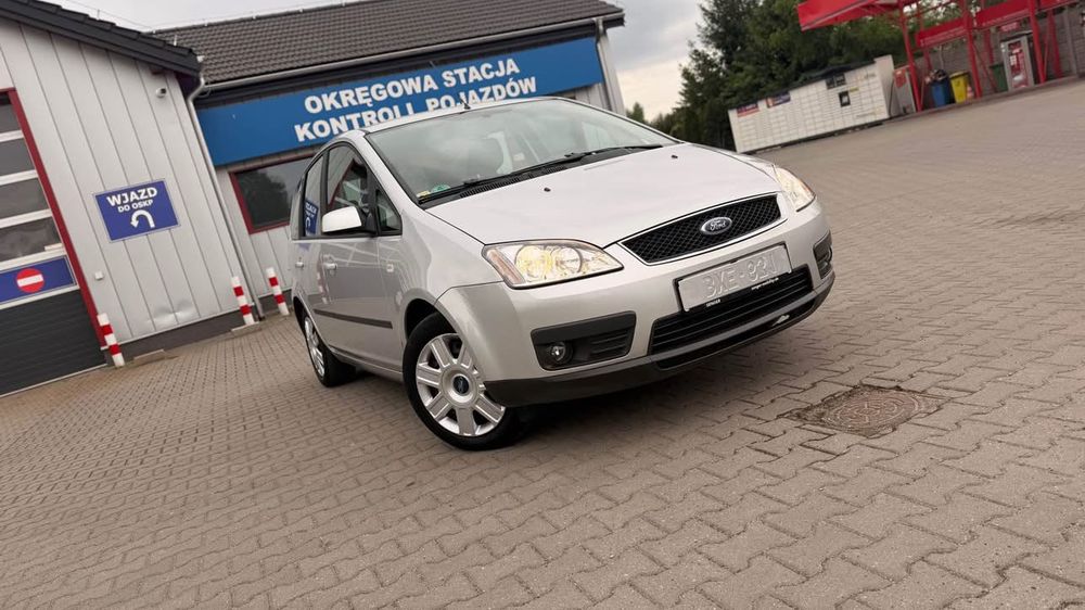 Ford C-Max I 1.6 Style 2007