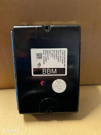 Moduł ECU BBM wytwornicy zabudowy DAF XF 106 1740942 - 1