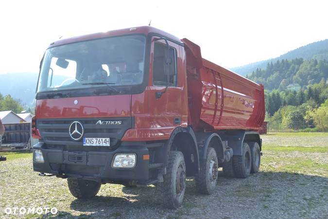 Mercedes-Benz Actros 4141 - 10