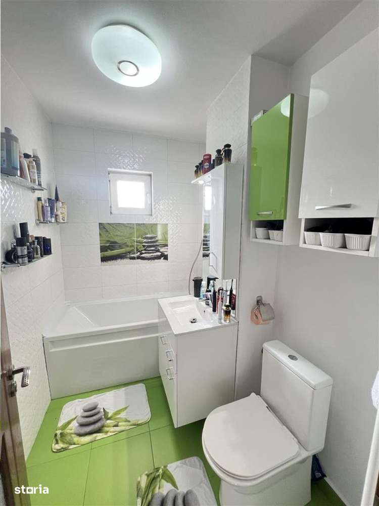 Apartament 3 camere mobilate utilate 2 bai pivnita zona Turnisor Sibiu-9