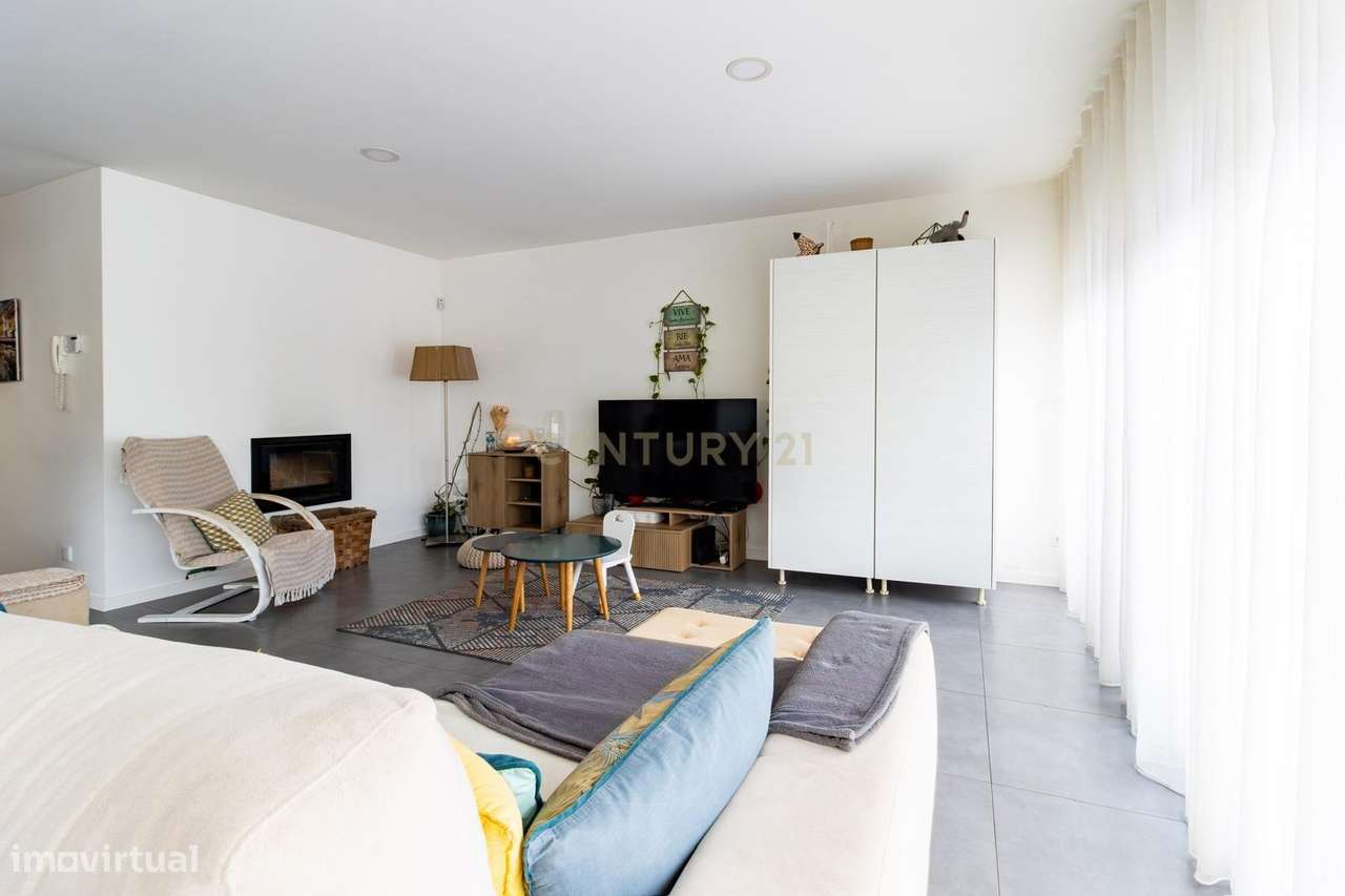 Moradia T3 em Água de Madeiros – Conforto, funcionalidade e lazer - Grande imagem: 5/35