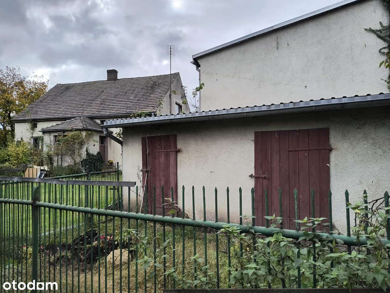 Dom z gruntem 1,6 ha  i pod działalność– Budziechów-2