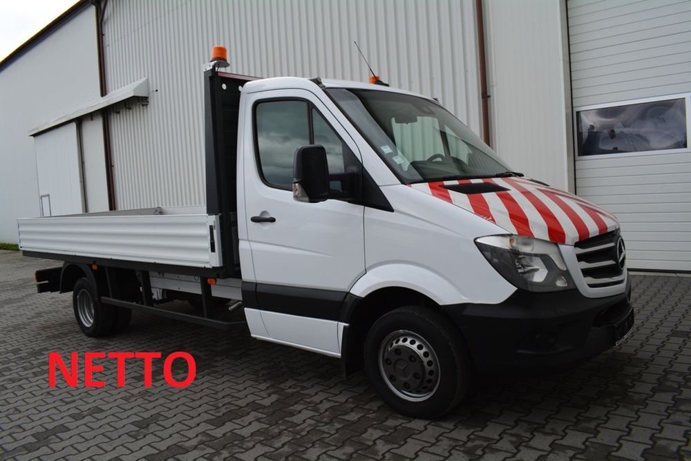 Mercedes-Benz Sprinter 2018